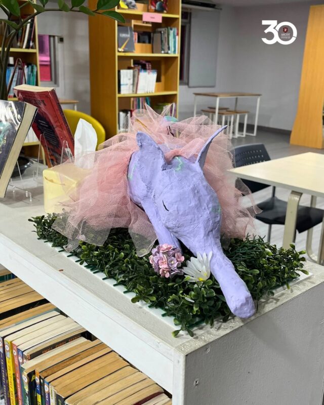 Creativity with Purpose at Ascot (1)