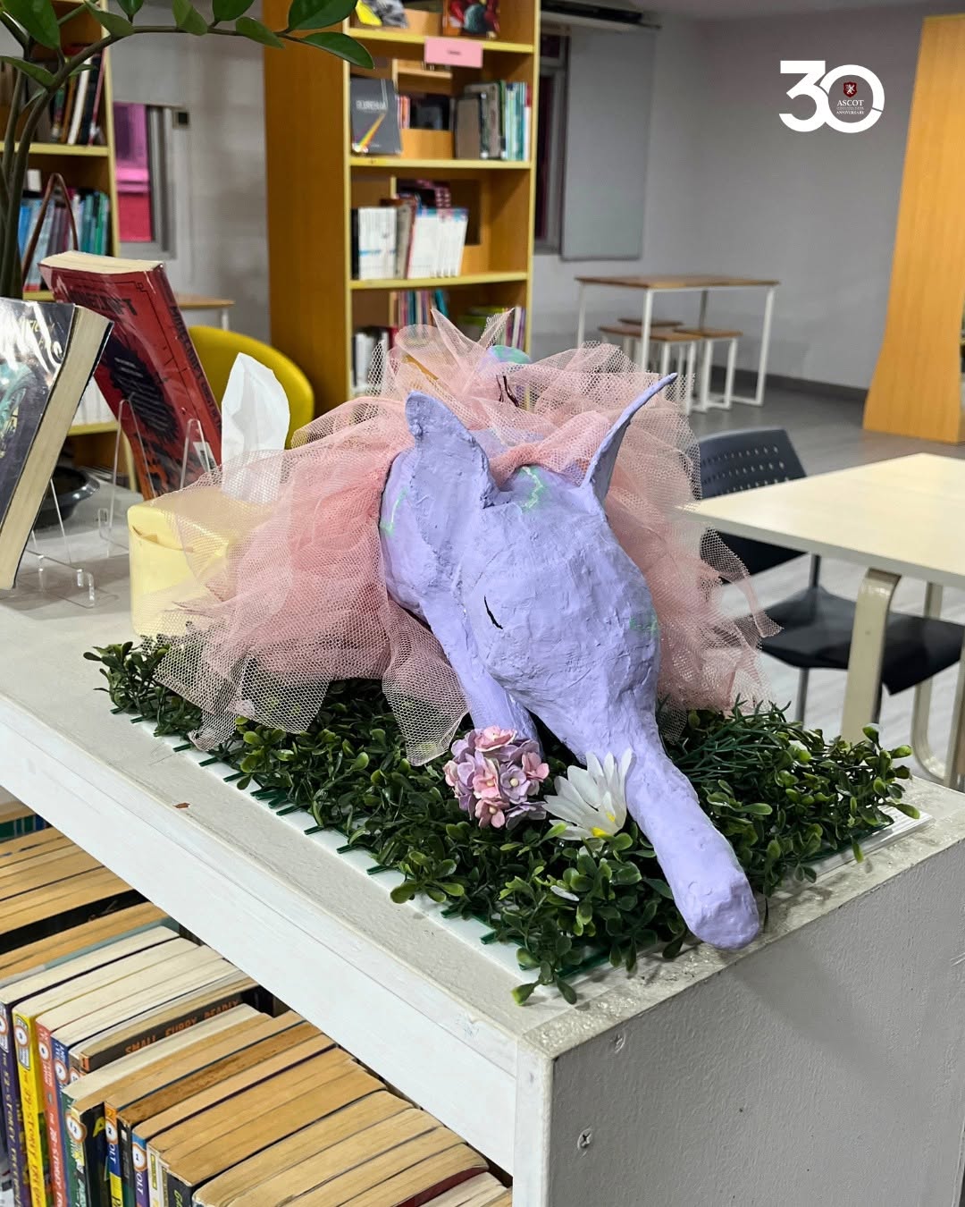 Creativity with Purpose at Ascot (1)
