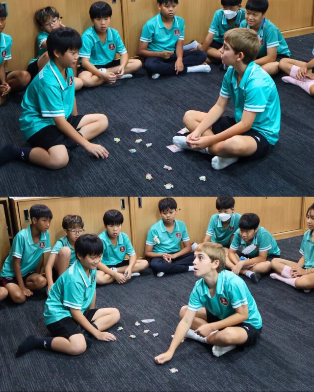 House Colour Day at Ascot Building Teamwork, Creativity, and School Spirit (3)