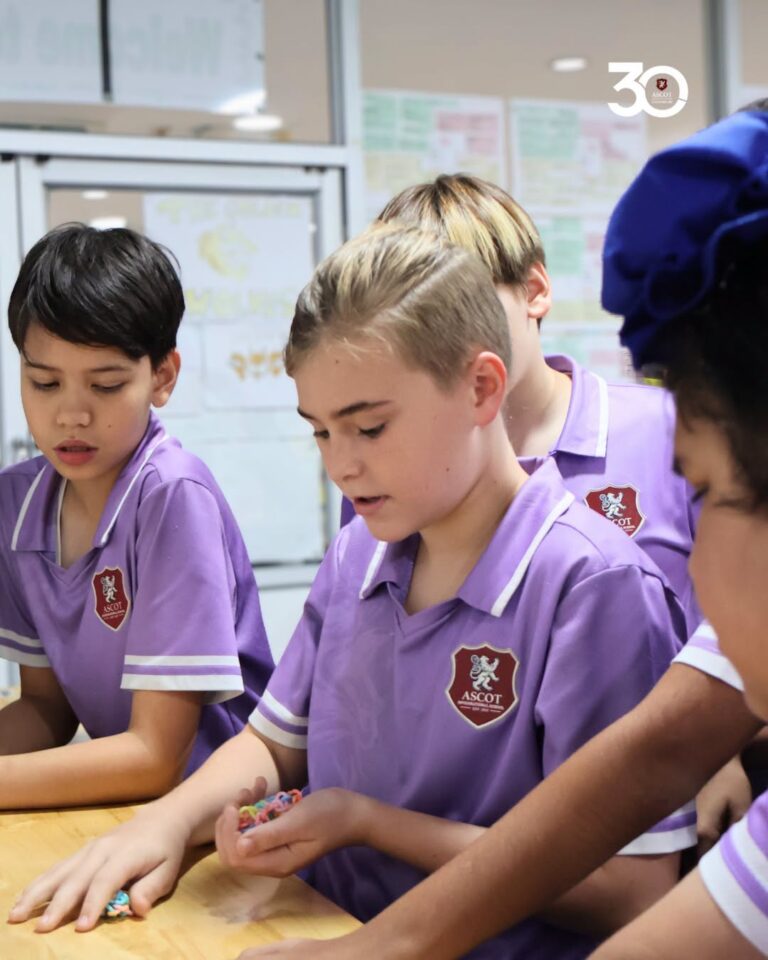 House Colour Day at Ascot Building Teamwork, Creativity, and School Spirit (5)