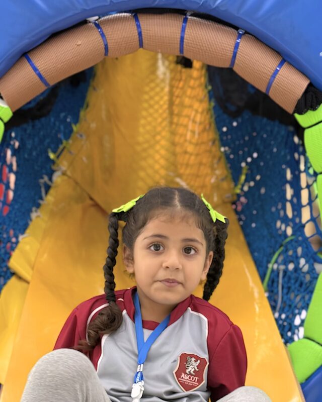 Kidzoona - Learning through play of Ascot Early Years student (2)
