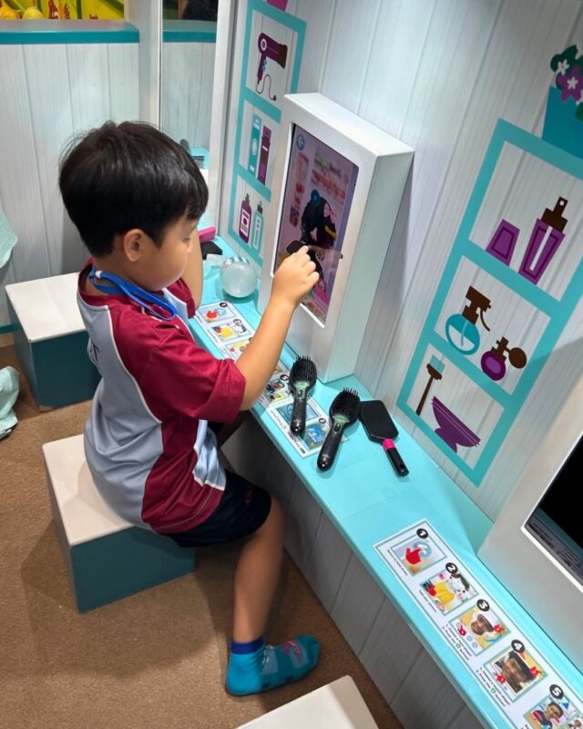 Kidzoona - Learning through play of Ascot Early Years student (6)
