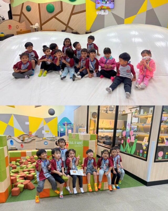Kidzoona - Learning through play of Ascot Early Years student (7)