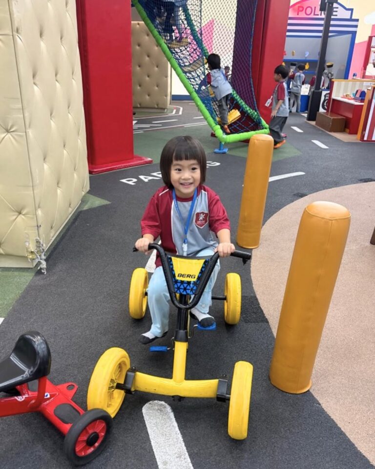 Kidzoona - Learning through play of Ascot Early Years student (9)