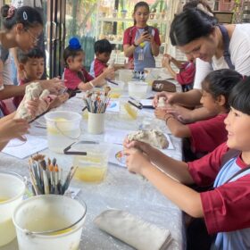 Learning Beyond the Classroom How Clay Art Inspires Creativity, Kindness, and Real-World Learning (4)