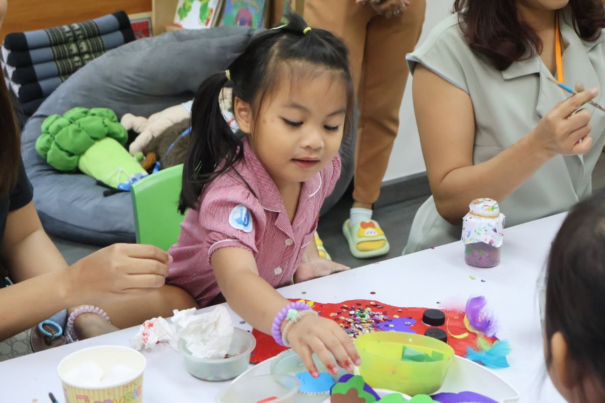 Learning Through Play