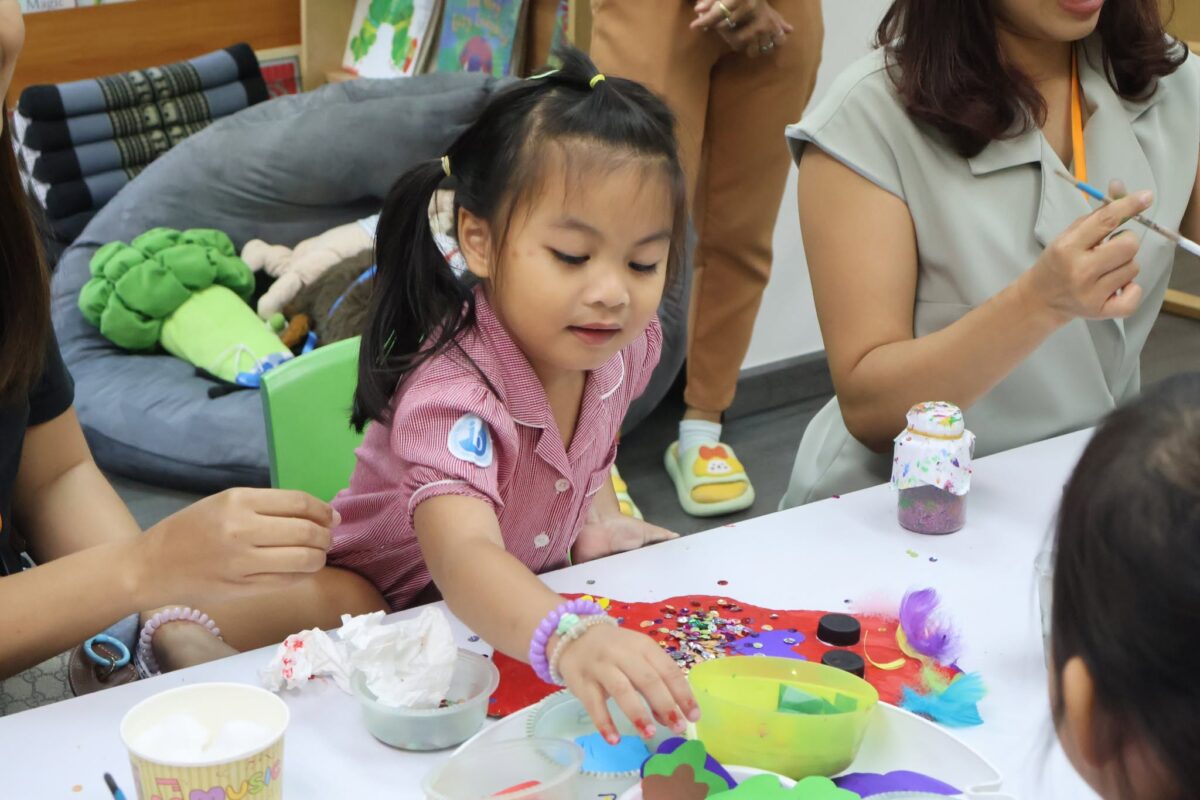 Learning Through Play