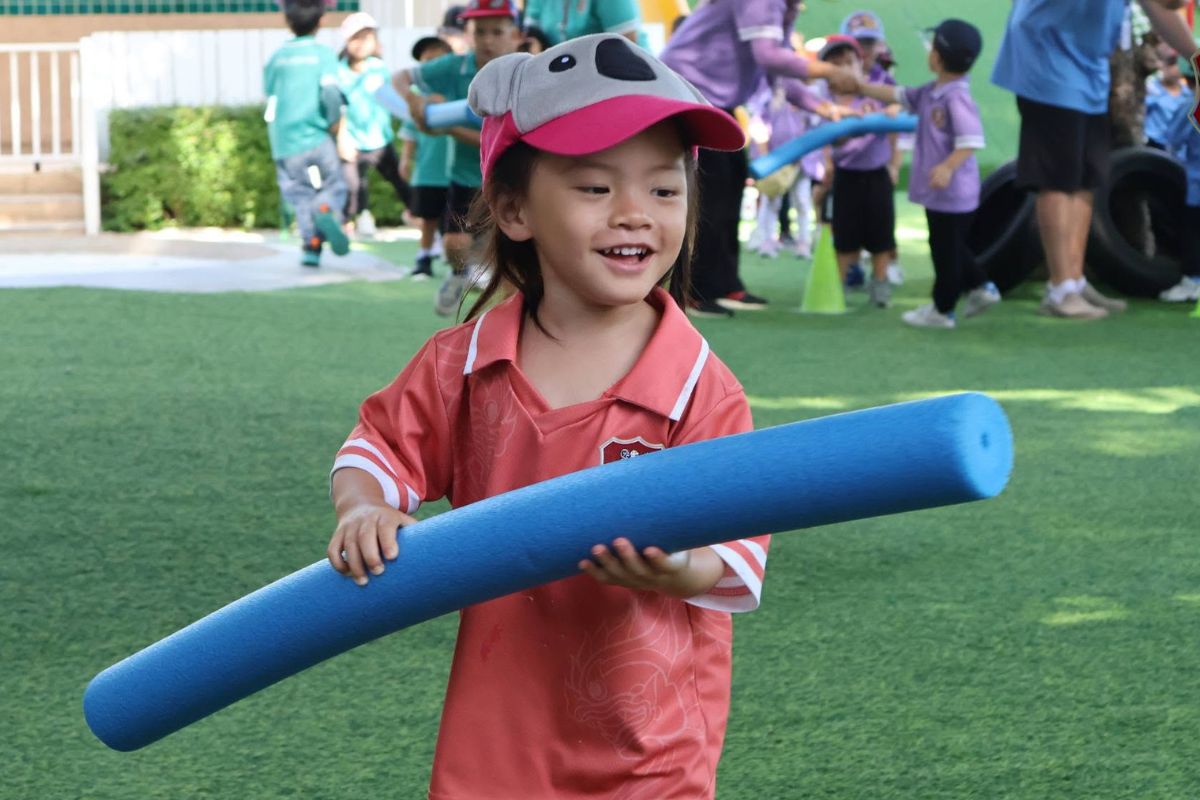 Outdoor Learning