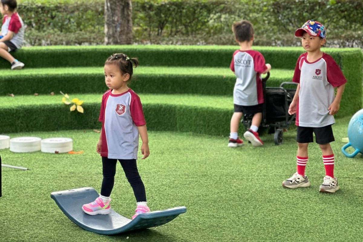 Physical Development
