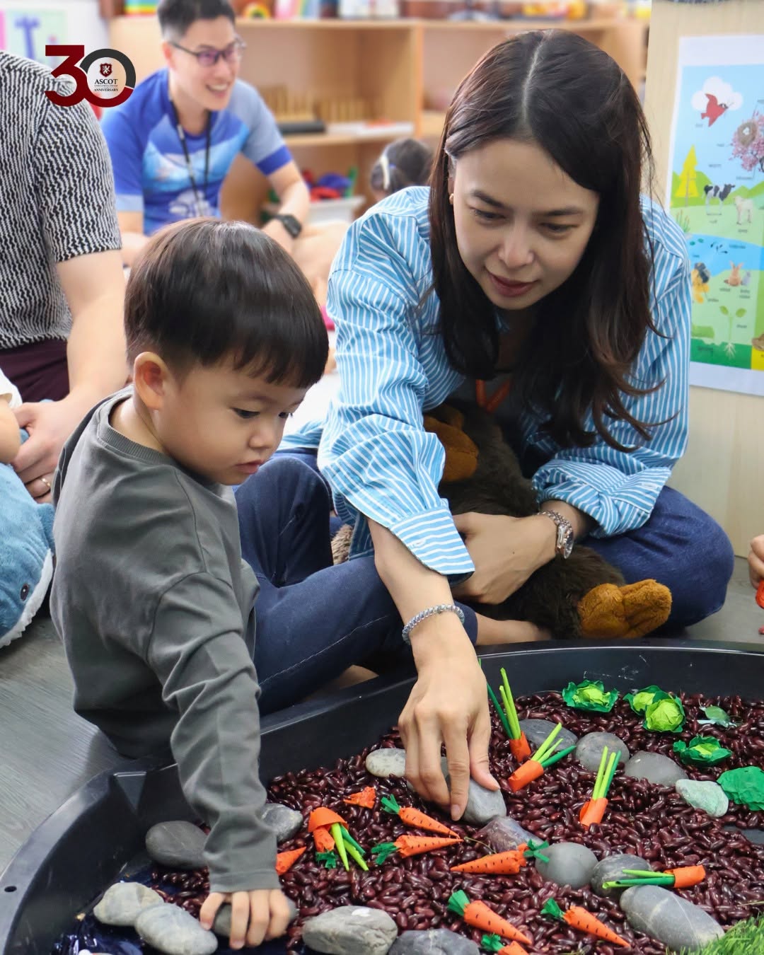 Playgroup Little Lions 2025–26 A Year of Learning, Laughter and Friendship (1)