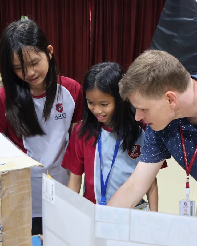 Science Exhibition of Secondary Middle Years Programme student 2025–2026 Innovating for a Sustainable Future (18)