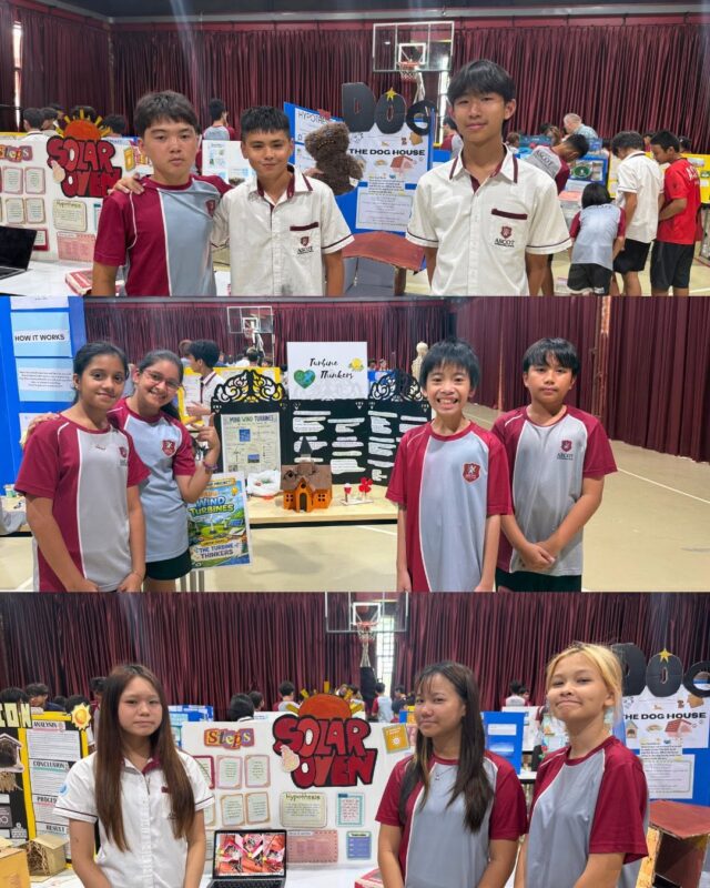 Science Exhibition of Secondary student 2025–2026 Innovating for a Sustainable Future (7)