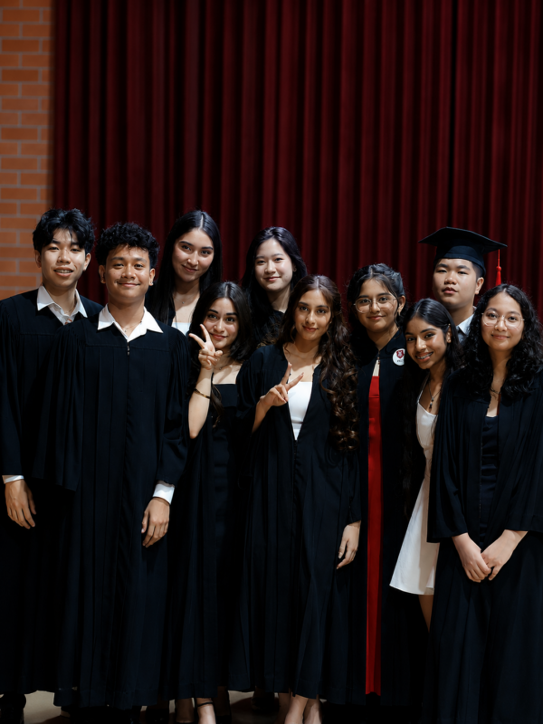 Student Graduation