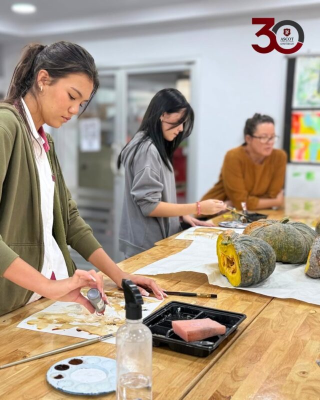 Student Painting