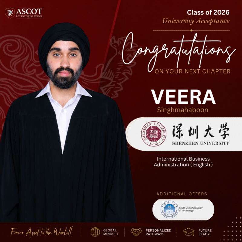 Student progression - Ascot international School (3)