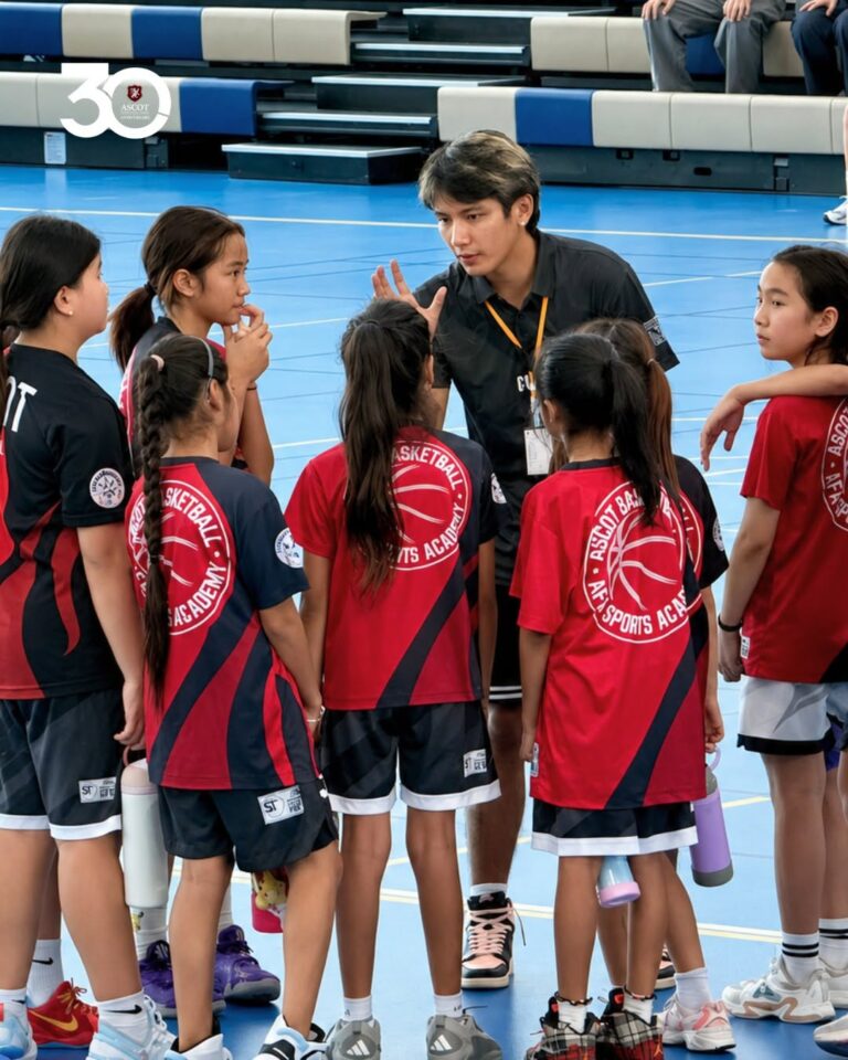 Tisac Basketball team Ascot (9)