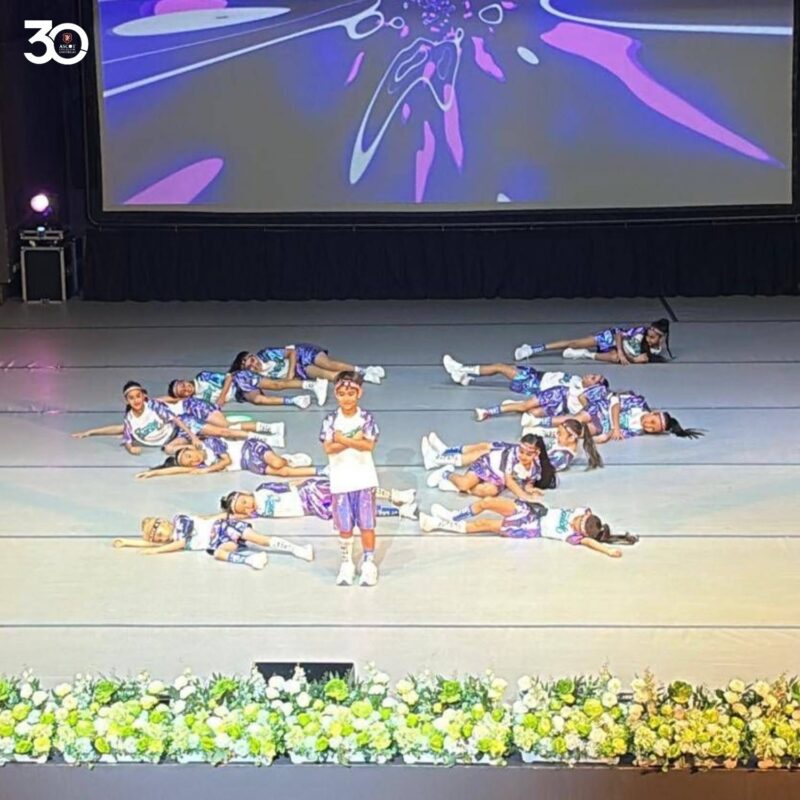 Tisac Dancing Tournament of Ascot Team (3)