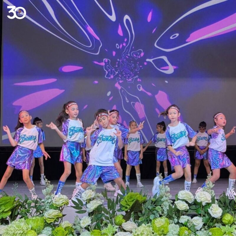 Tisac Dancing Tournament of Ascot Team (4)