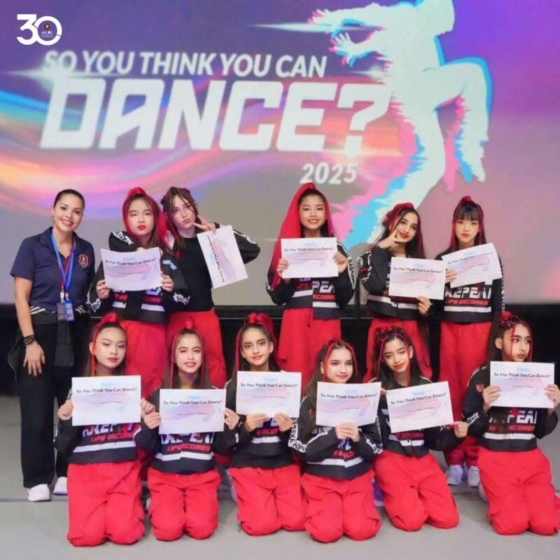 Tisac Dancing Tournament of Ascot Team (5)