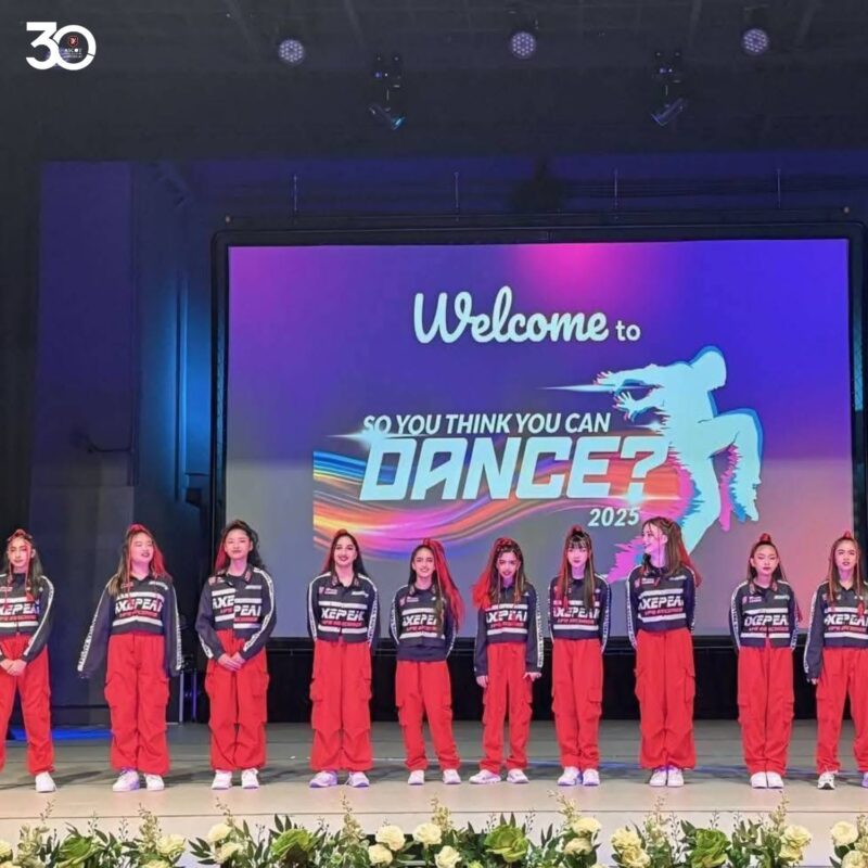 Tisac Dancing Tournament of Ascot Team (6)