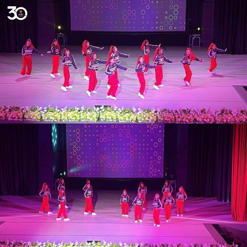 Tisac Dancing Tournament of Ascot Team (7)