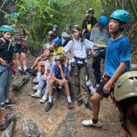 Year 8 Residential Trip to Pranburi & Hua Hin Building Confidence Through Outdoor Learning (12)