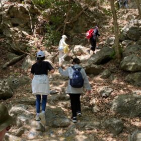 Year 8 Residential Trip to Pranburi & Hua Hin Building Confidence Through Outdoor Learning (14)