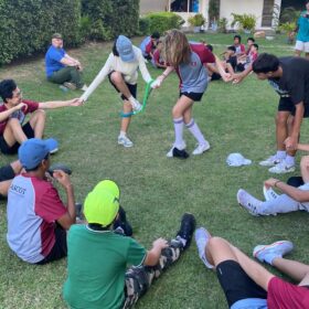 Year 8 Residential Trip to Pranburi & Hua Hin Building Confidence Through Outdoor Learning (13)