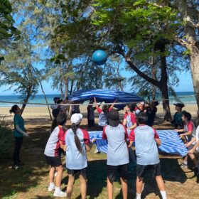 Year 8 Residential Trip to Pranburi & Hua Hin Building Confidence Through Outdoor Learning (13)