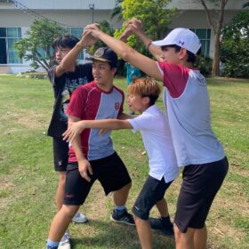 Year 8 Residential Trip to Pranburi & Hua Hin Building Confidence Through Outdoor Learning (13)