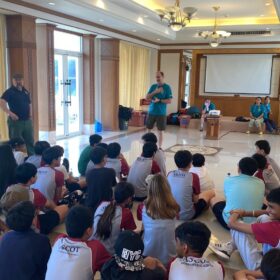 Year 8 Residential Trip to Pranburi & Hua Hin Building Confidence Through Outdoor Learning (14)