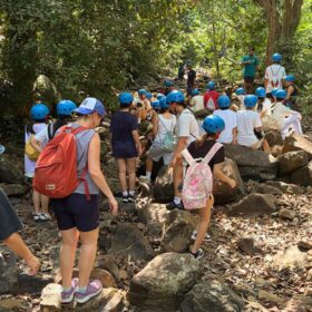 Year 9 Residential Trip to Khao Yai Adventure, Challenge, and Growth Beyond the Classroom (2)
