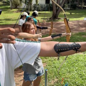 Year 9 Residential Trip to Khao Yai Adventure, Challenge, and Growth Beyond the Classroom (2)