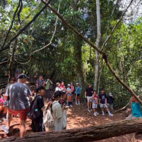 Year 9 Residential Trip to Khao Yai Adventure, Challenge, and Growth Beyond the Classroom (2)