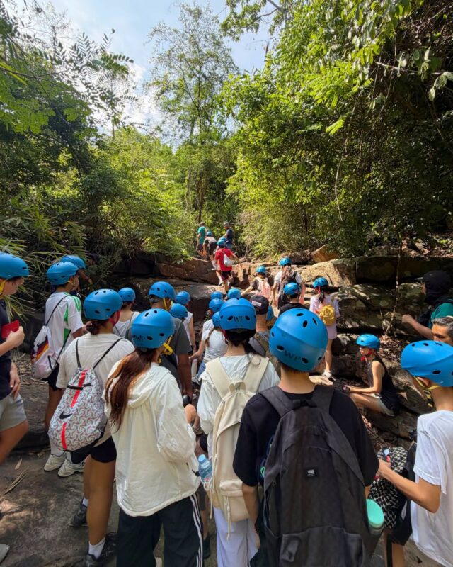 Year 9 Residential Trip to Khao Yai Adventure, Challenge, and Growth Beyond the Classroom (6)