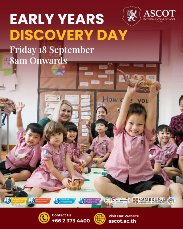 Early Years Open Day 2026 - 2