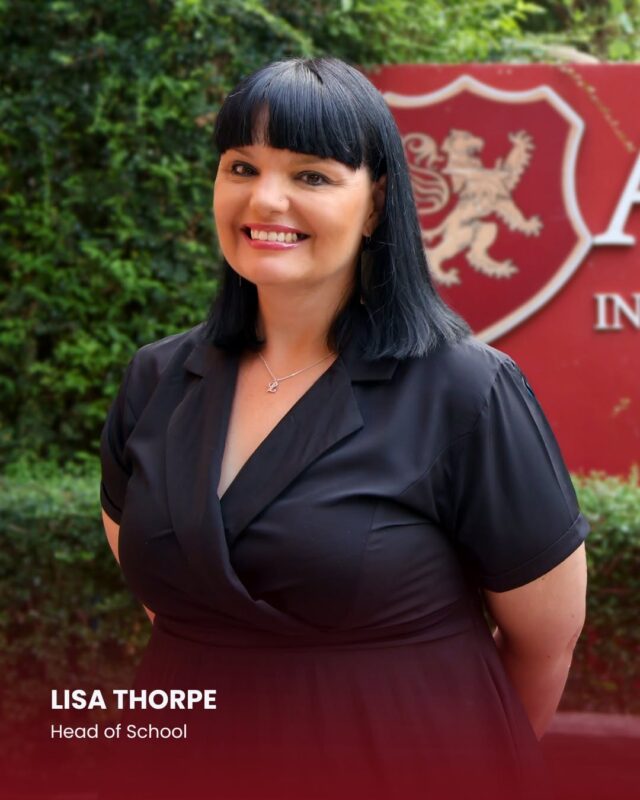Lisa Thorpe Head of School
