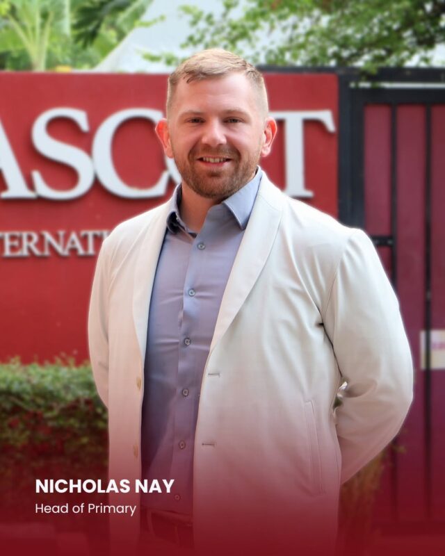 Nicholas-Nay Head of Primary