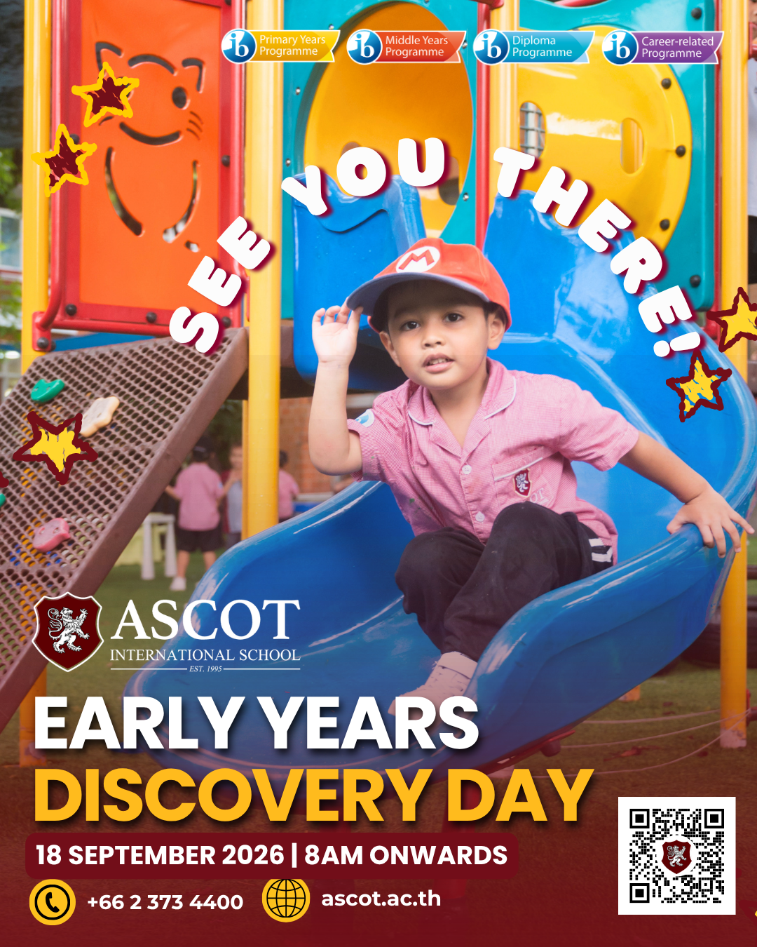 Early Years Open Day 2026