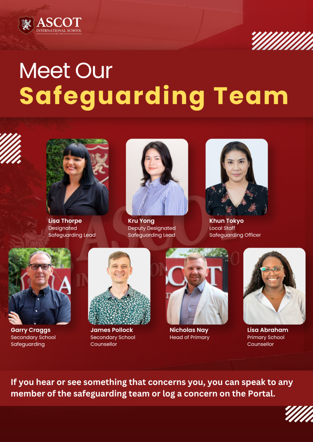 Safeguarding 2026