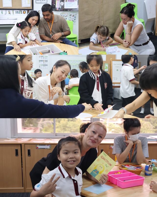 Learning Together Parent Partnership and World Gratitude Day at Ascot (11)
