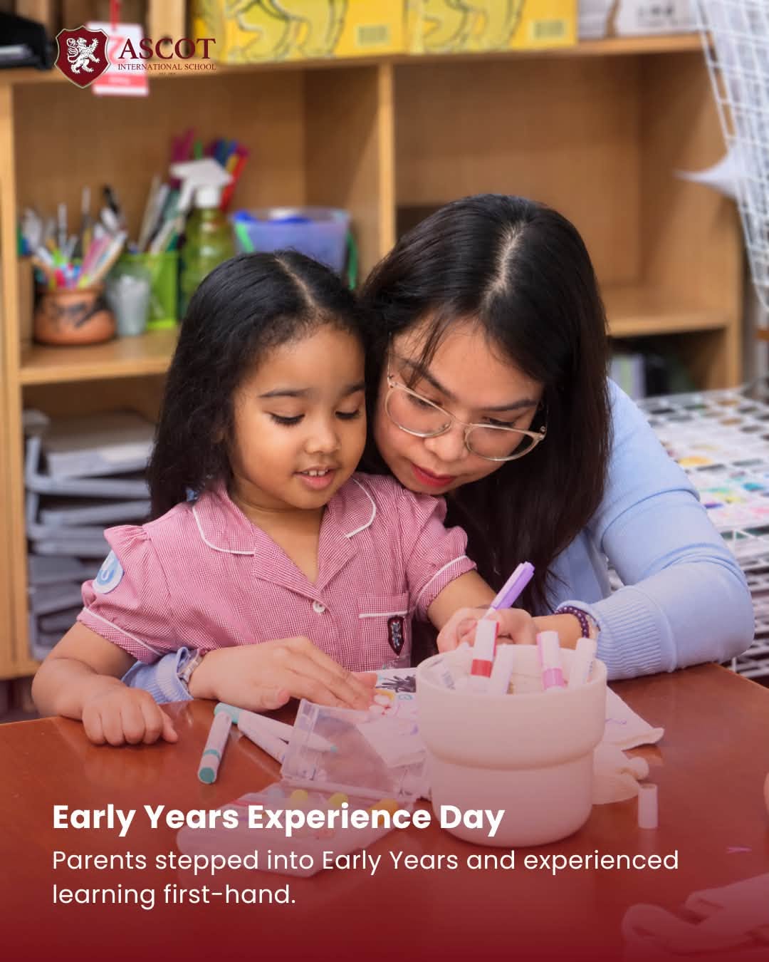 Stronger Together Early Years Parent Partnership Experience (2)