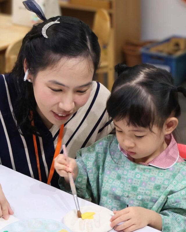 Stronger Together Early Years Parent Partnership Experience (14)
