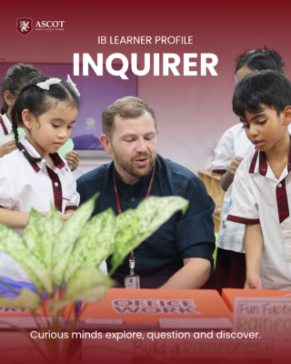 Ib Learner Profile - Inquirer - 1