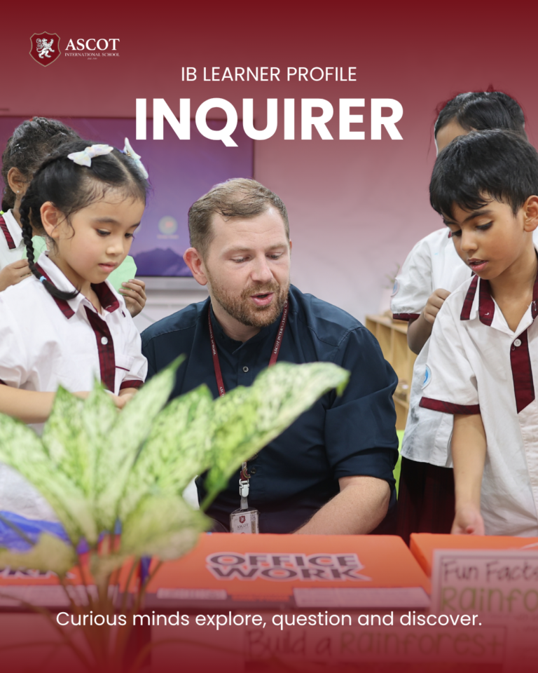 Ib Learner Profile - Inquirer - 1