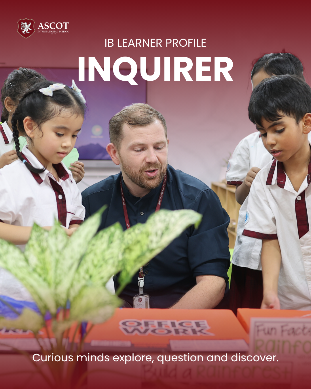 Ib Learner Profile - Inquirer - 1